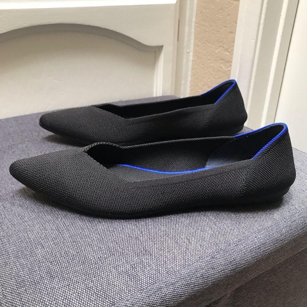 Rothy’s the point size 10